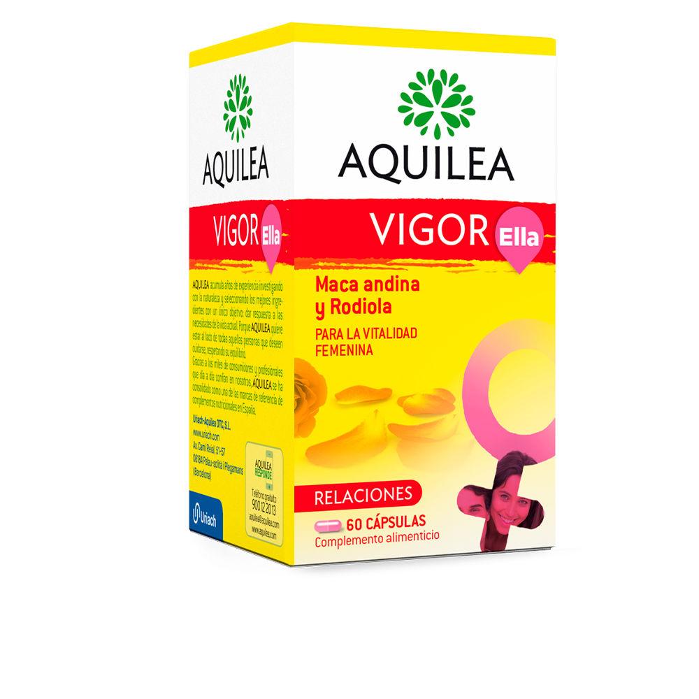 Aquilea Aquilea Vigor Capsule Forza E Vitalità