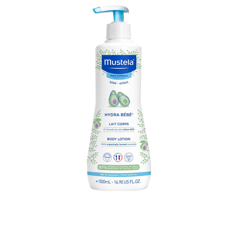 Mustela Bebé-Nio Lait Pour Le Corps Hydratation Instantanée Et Durable