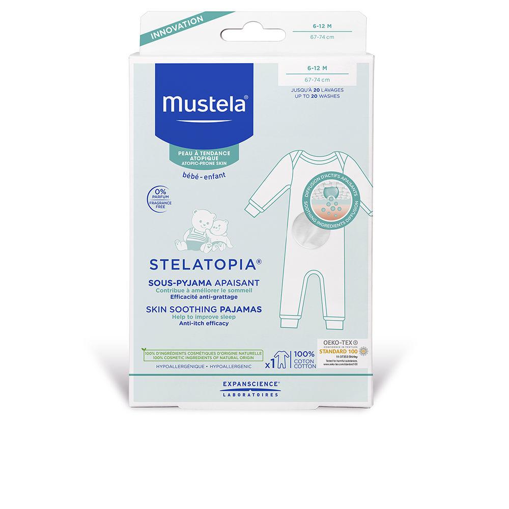Mustela Stelatopia Pijama Cosmético Para Pieles Atópicas Calma Natural