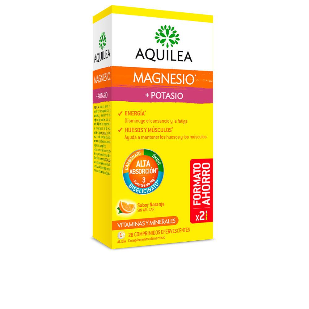 Aquilea Aquilea Magnesio Comprimés Effervescents nergie Et Bien tre