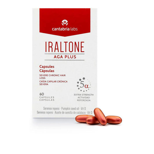Iraltone Iraltone Oral Integratore Capillare Capelli Forti Naturali