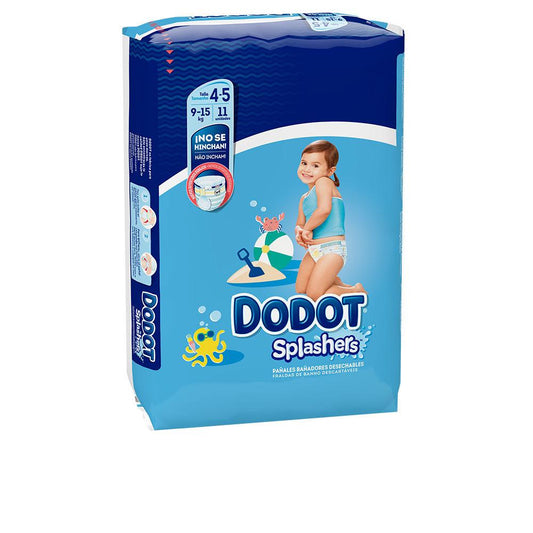 Dodot Splashers Disposable Swimsuit Safe Water Fun