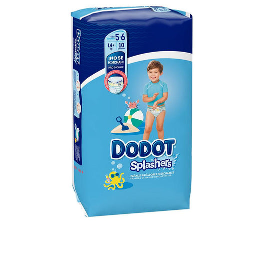 Dodot Dodot Splashers Costume Da Bagno Usa E Getta Divertimento In Acqua