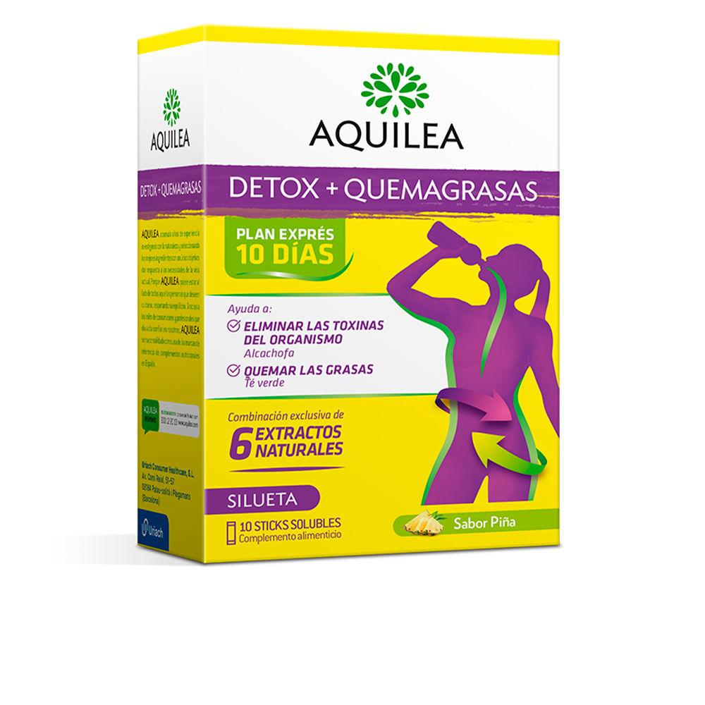 Aquilea Aquilea Detox Stick Bevibile Cosmetico Detox Naturale Efficace
