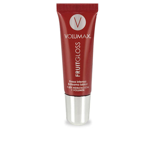 Volumax Fruitgloss Balsamo Labbra Fragola Intensa Idratazione Straordinaria