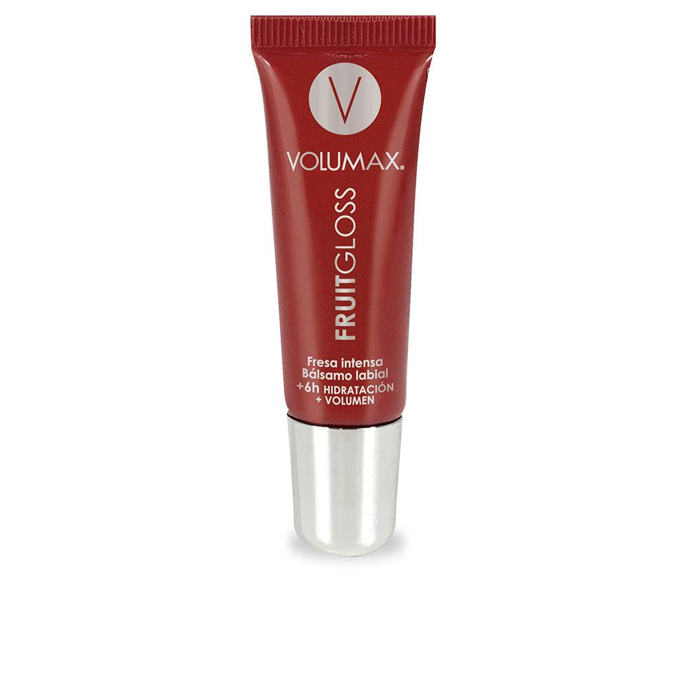 Volumax Fruitgloss Baume  Lèvres Fraise Intense Hydratation Extraordinaire