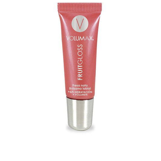 Volumax Fruitgloss Balsamo Labbra Fragola Intensa Idratazione Straordinaria