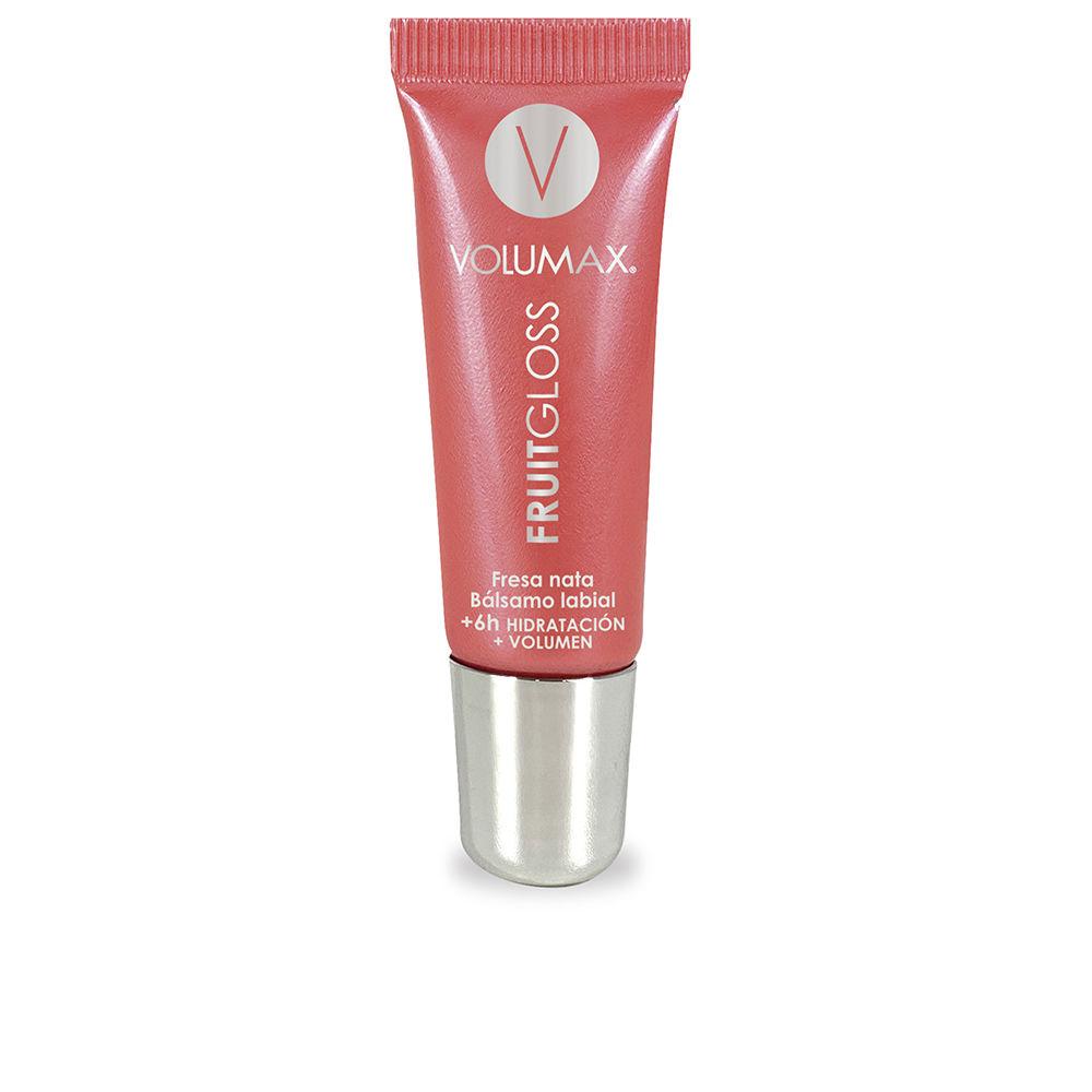 Volumax Fruitgloss Baume  Lèvres Fraise Intense Hydratation Extraordinaire