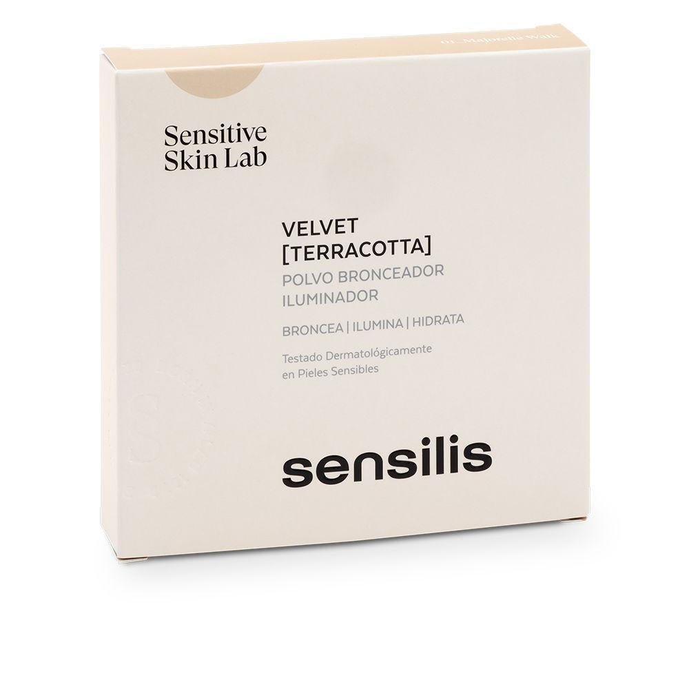 Sensilis Sensilis Velvet Polvere Abbronzante Illuminante Abbronzatura Di Sole Naturale