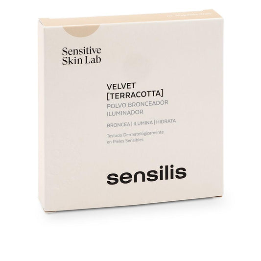 Sensilis Sensilis Velvet Poudre Bronzante Illuminante clat De Soleil Naturel