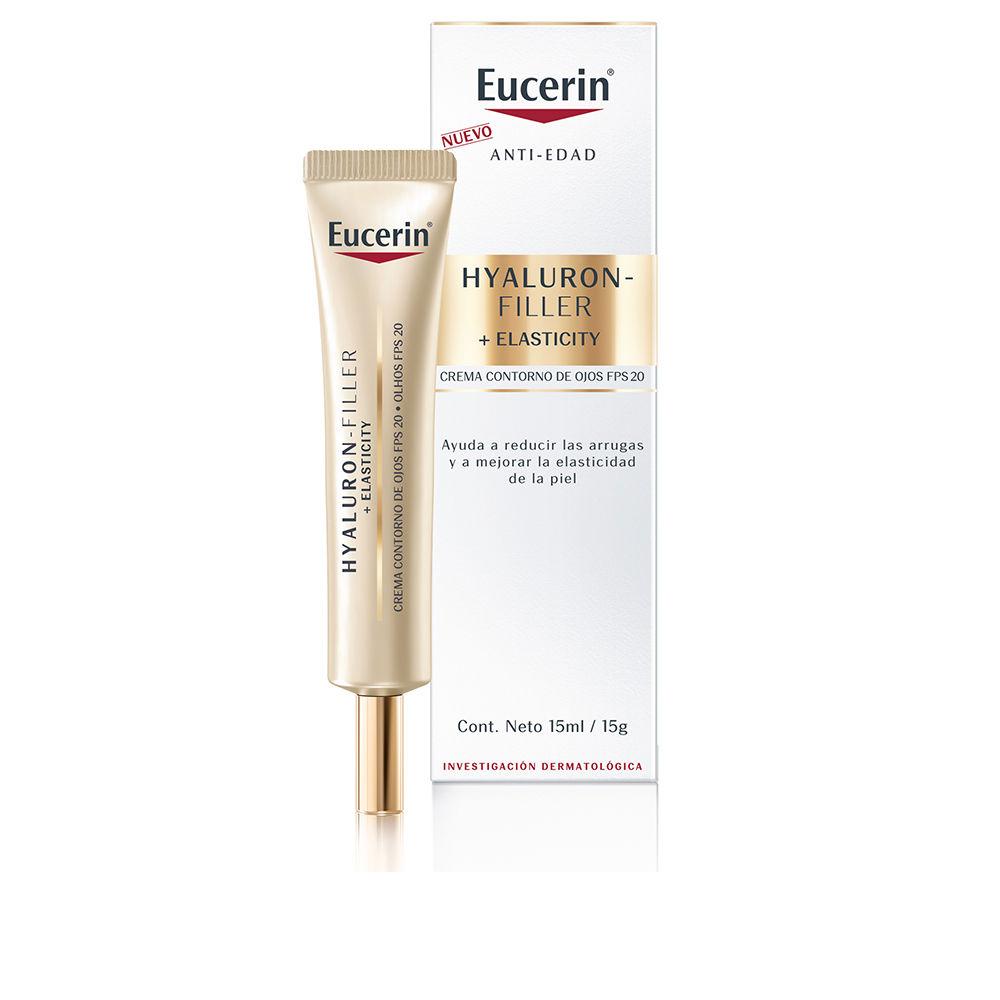 Eucerin Hyaluron Filler Crema Contorno Occhi Rughe Ridotte Pelle Tesa