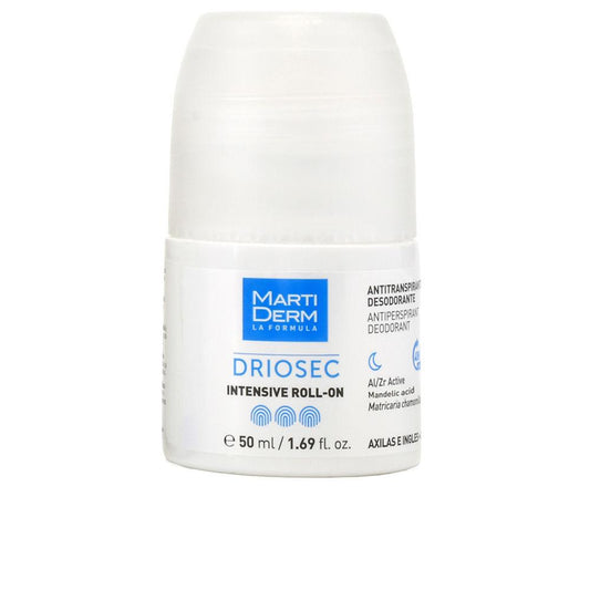 Martiderm Driosec Deodorante Roll On Protezione Completa Contro Sudore