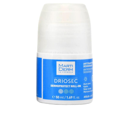 Martiderm Driosec Deodorante Roll On Protezione Totale E Freschezza Duratura