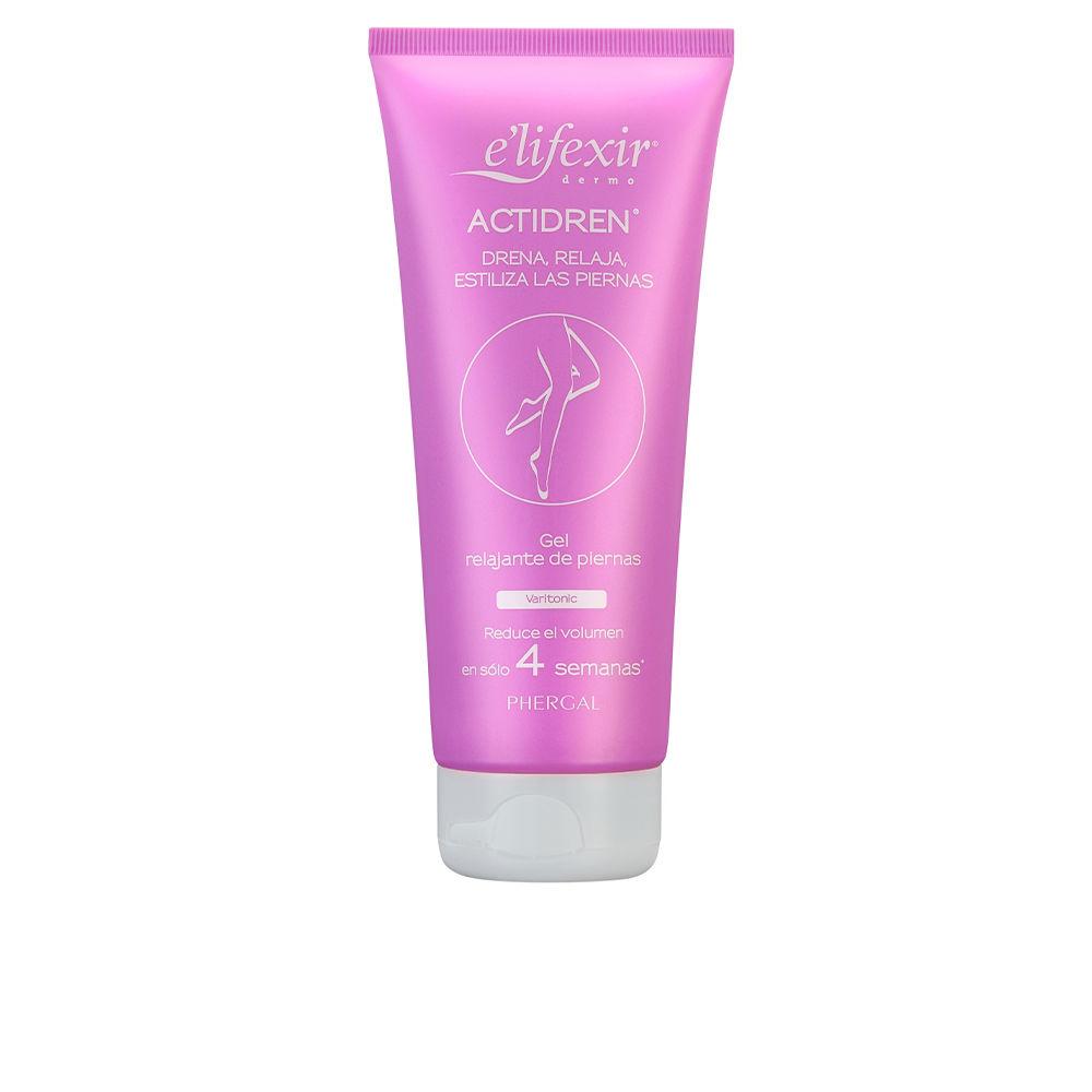 E'lifexir Dermo Gel Per Gambe Stanche Actidren Sollievo Immediato Dalla Stanchezza
