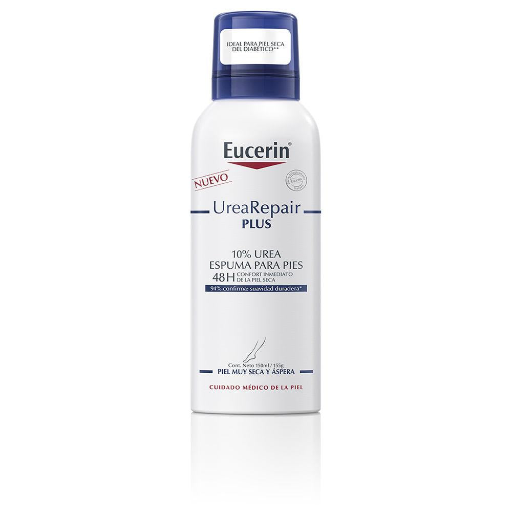 Eucerin Urearepair Schiuma Per Piedi Idratante Idratazione Profonda Immediata