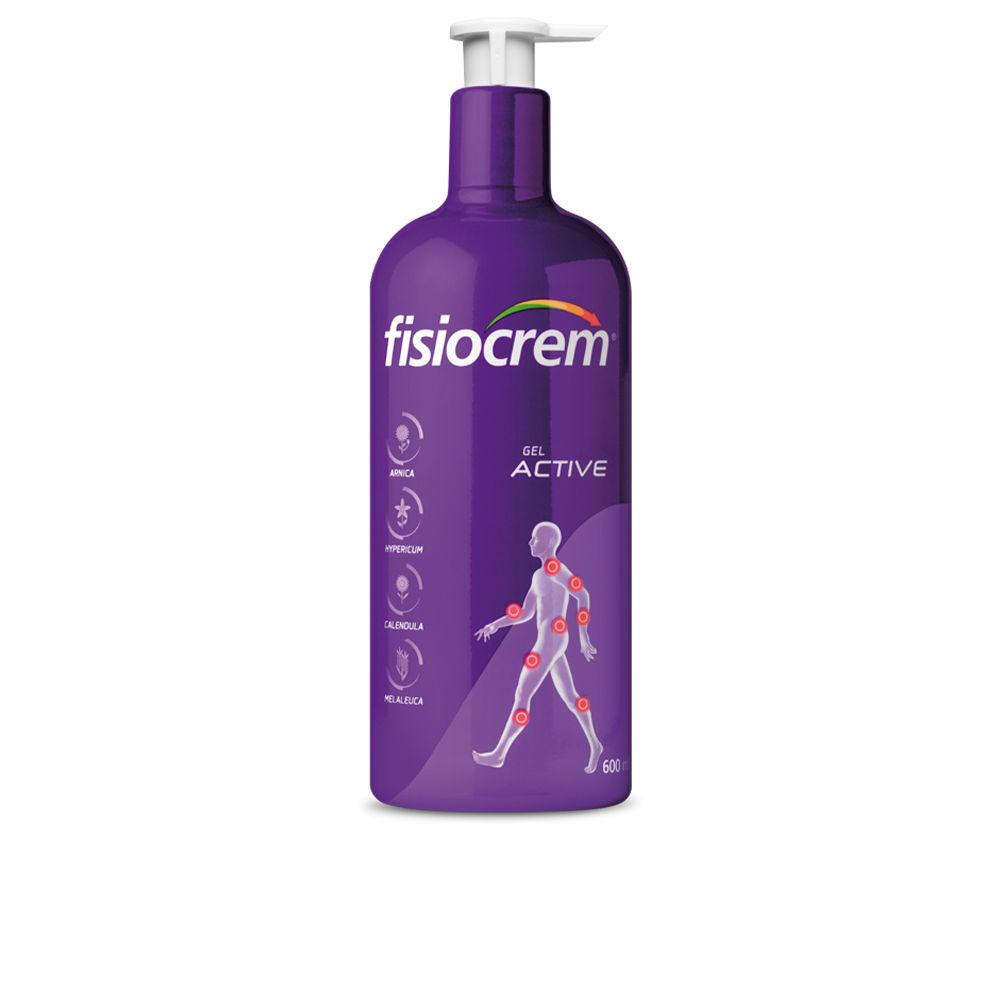 Fisiocrem Fisiocrem Gel Cosmetico Prevenzione Infortuni Muscolari