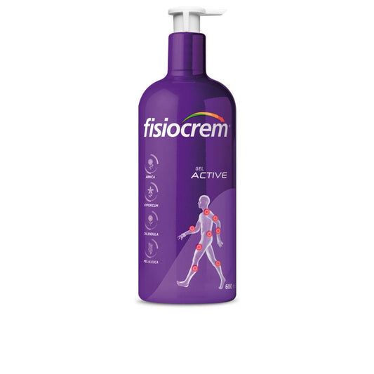 Fisiocrem Fisiocrem Gel Cosmetico Prevenzione Infortuni Muscolari