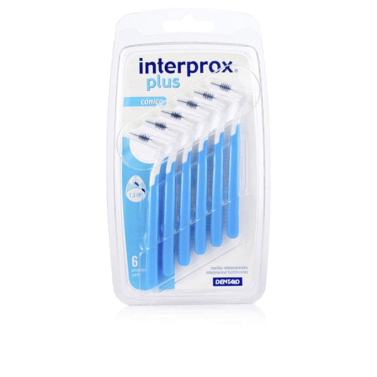 Interprox Interprox Plus Strumento Igiene Dentale Rimozione Biofilm Efficace