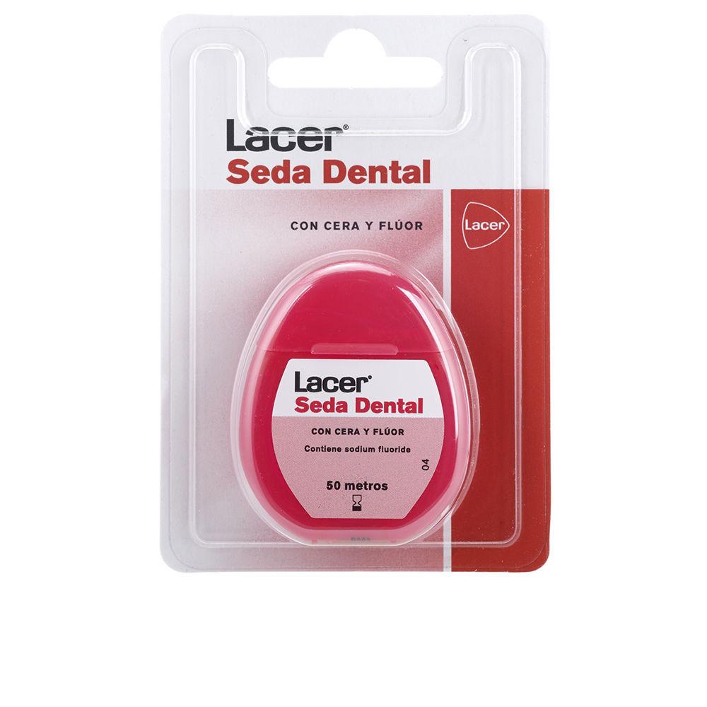 Lacer Lacer Seda Dental Filo Interdentale Per Un Sorriso Sempre Radiante