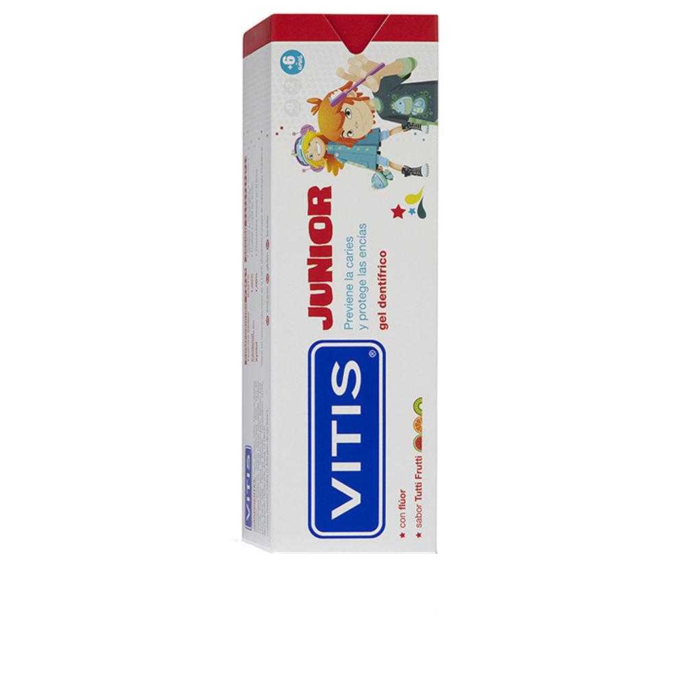 Vitis Junior Vitis Dentifricio Gel Fluorato Sorriso Protetto