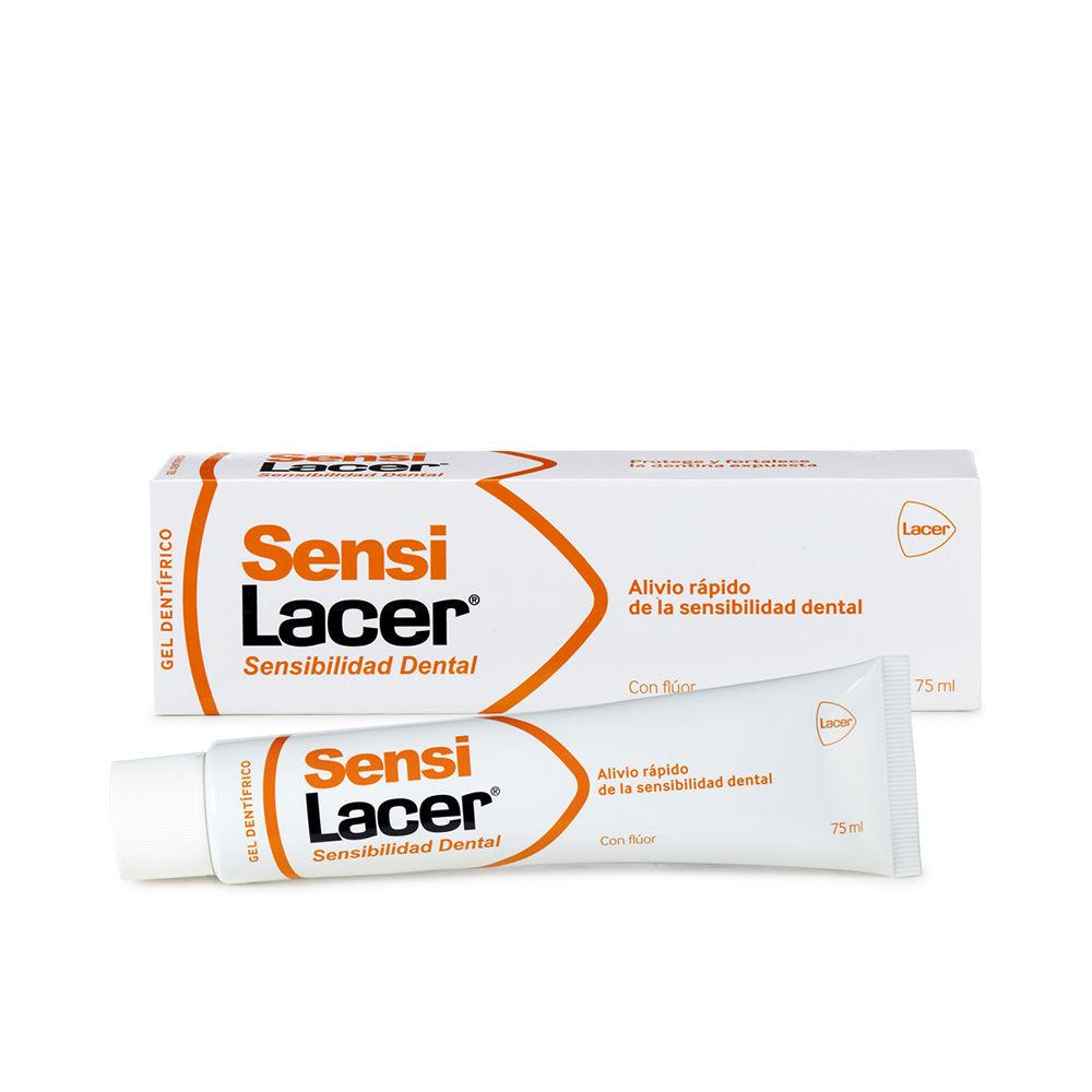 Lacer Sensilacer Gel Dentifricio Sollievo Rapido Sensibilità Dentale