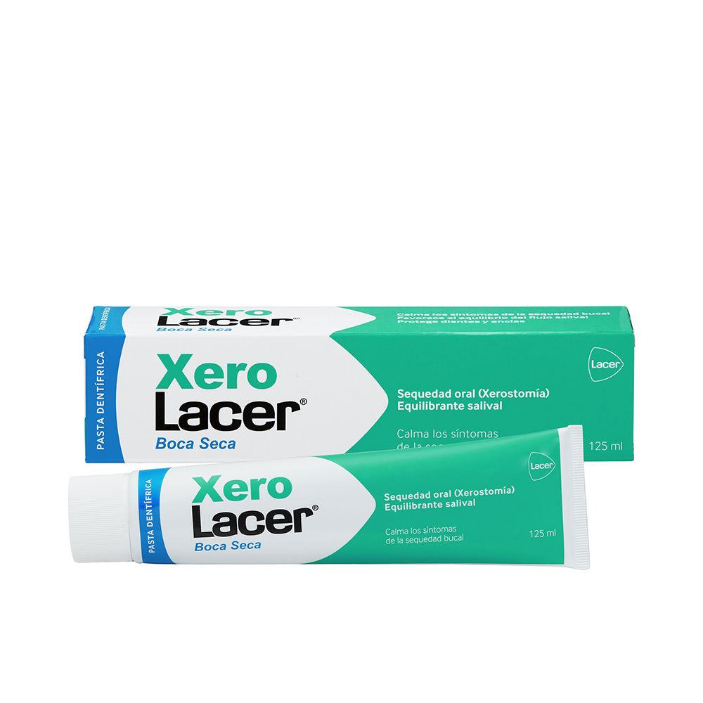 Lacer Xerolacer Pasta De Dientes Alivio Inmediato Boca Seca