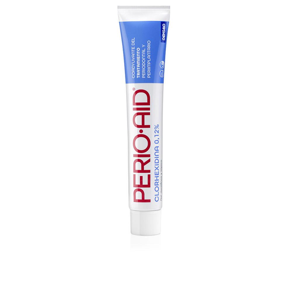 Perioaid Clorhexidina Perioaid Dentifricio E Gel Topico Protezione Orale Efficace
