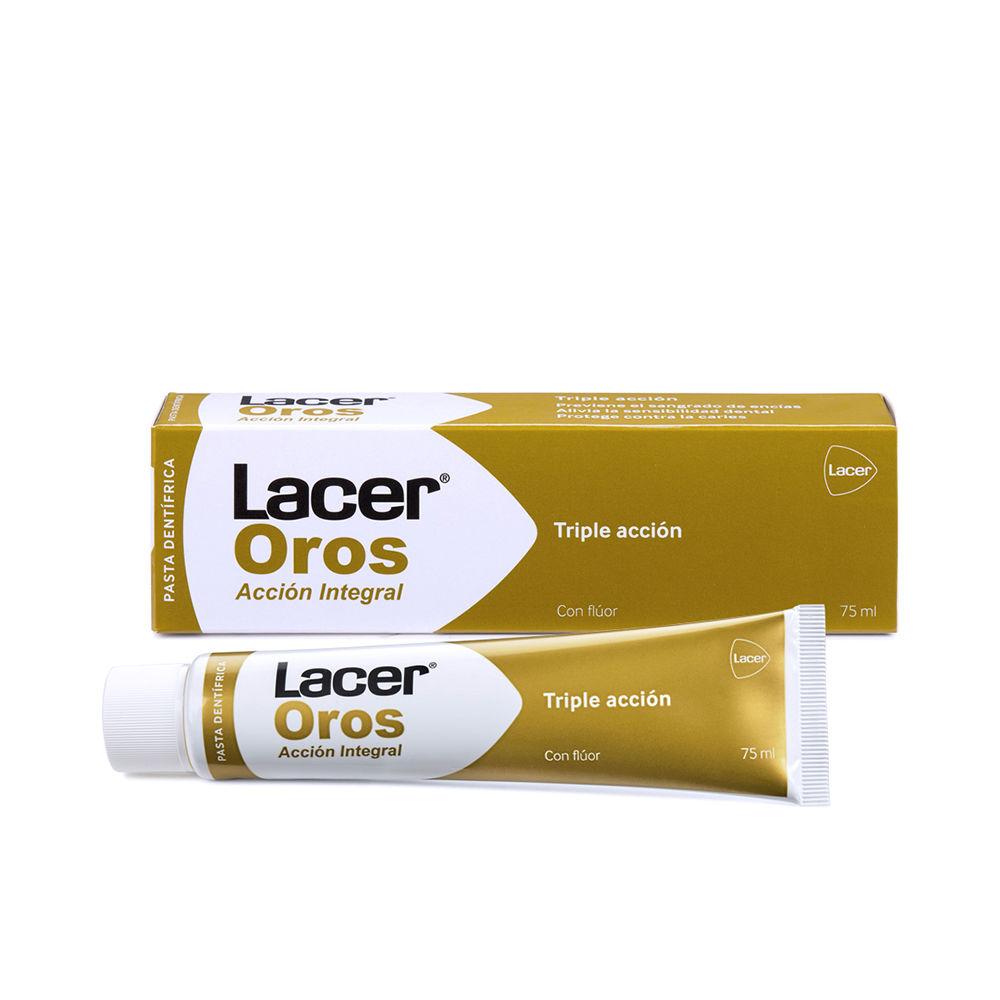 Lacer Lacer Oros Pasta Dental Protección Dental Avanzada