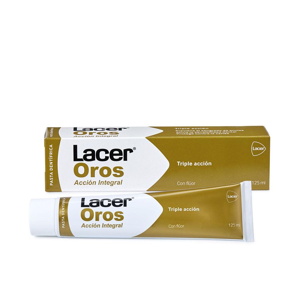 Lacer Lacer Oros Dentifricio Protezione Dentale Avanzata