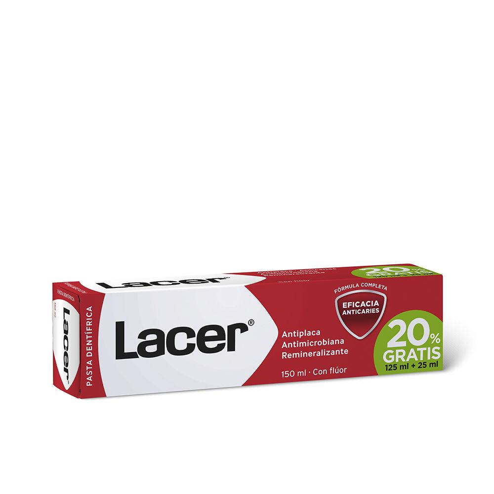 Lacer Lacer Pasta Dentífica Dentifricio Igiene Orale Avanzata