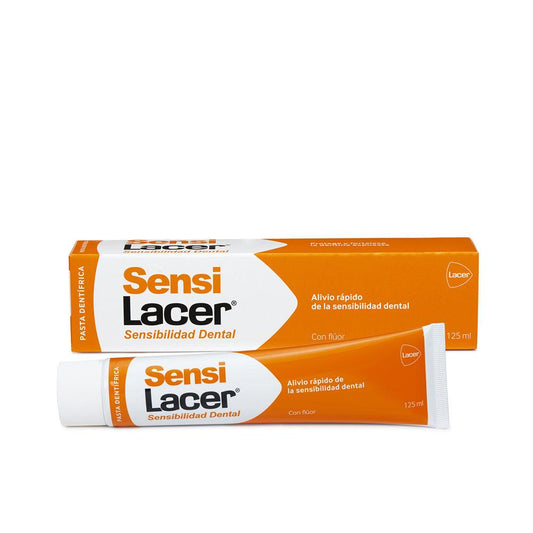 Lacer Sensilacer Pasta Dentifricia Desensibilizzante Sollievo Immediato
