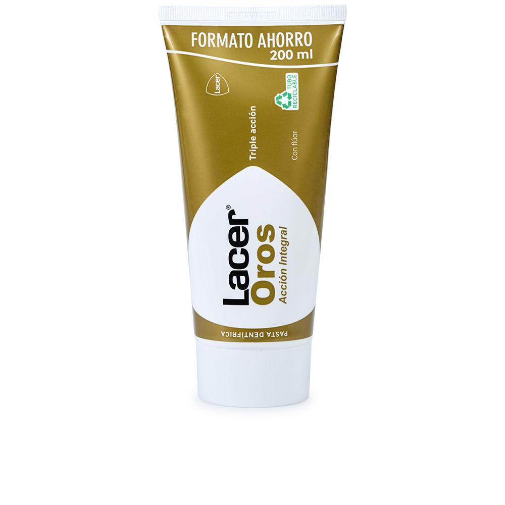 Lacer Lacer Oros Pasta Dental Protección Dental Avanzada