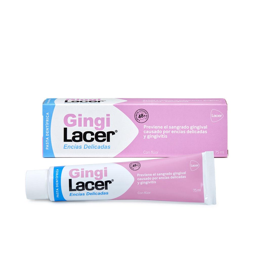 Lacer Gingilacer Dentifrice Triple Action