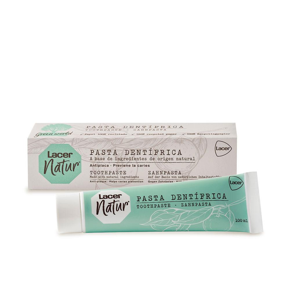 Lacer Lacer Natur Dentifricio Protezione Carie