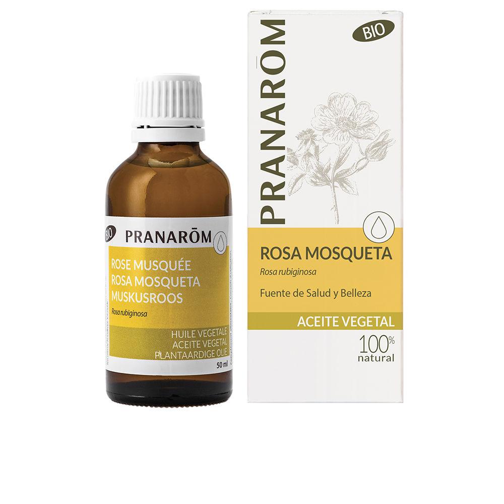 Pranarm Olio Vegetale Olio Di Rosa Mosqueta Bio Pelle Rinnovata E Firme