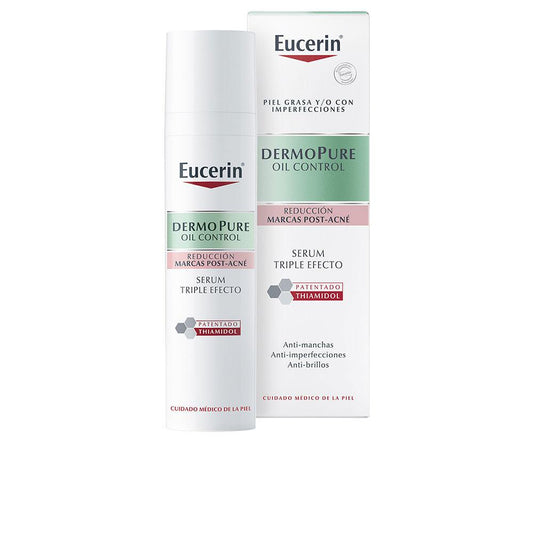 Eucerin Dermopure Siero Controllo Olio Pelle Senza Imperfezioni