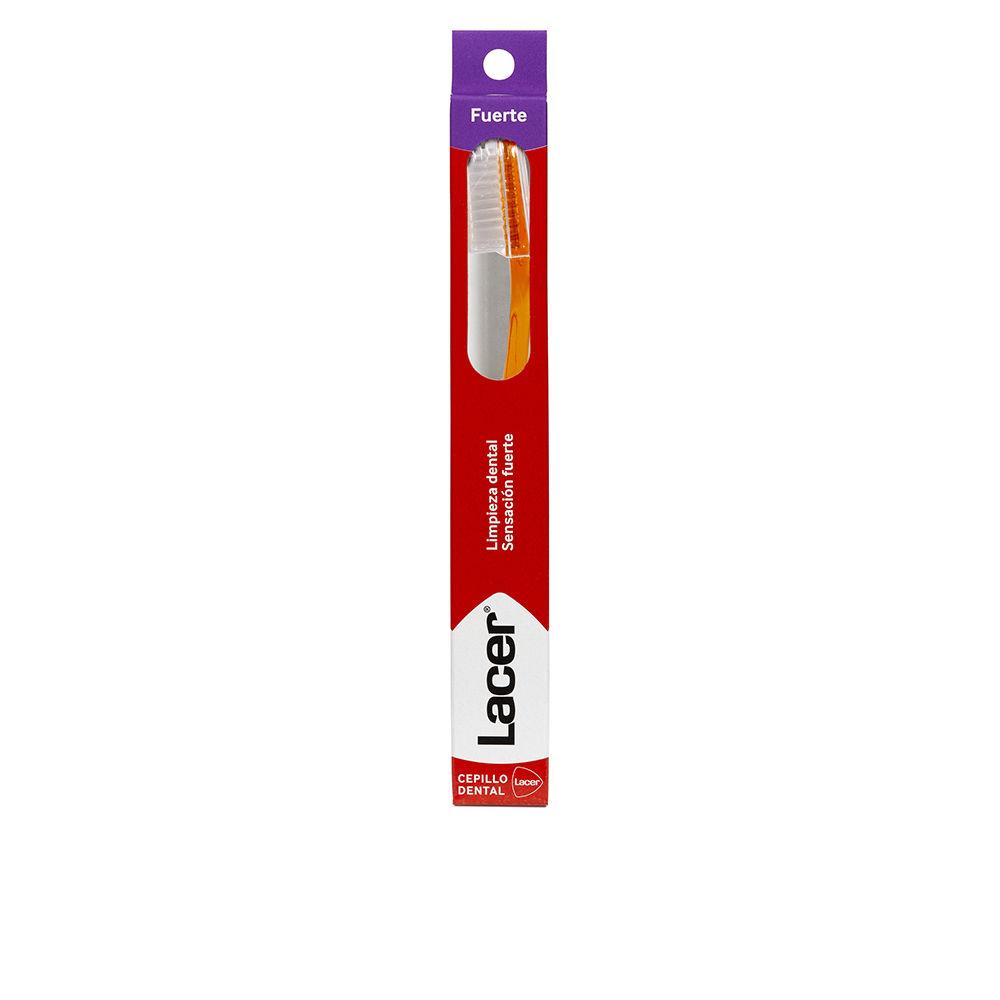 Lacer Lacer Cepillo Spazzolino Da Denti Forte Protezione Totale Sorriso
