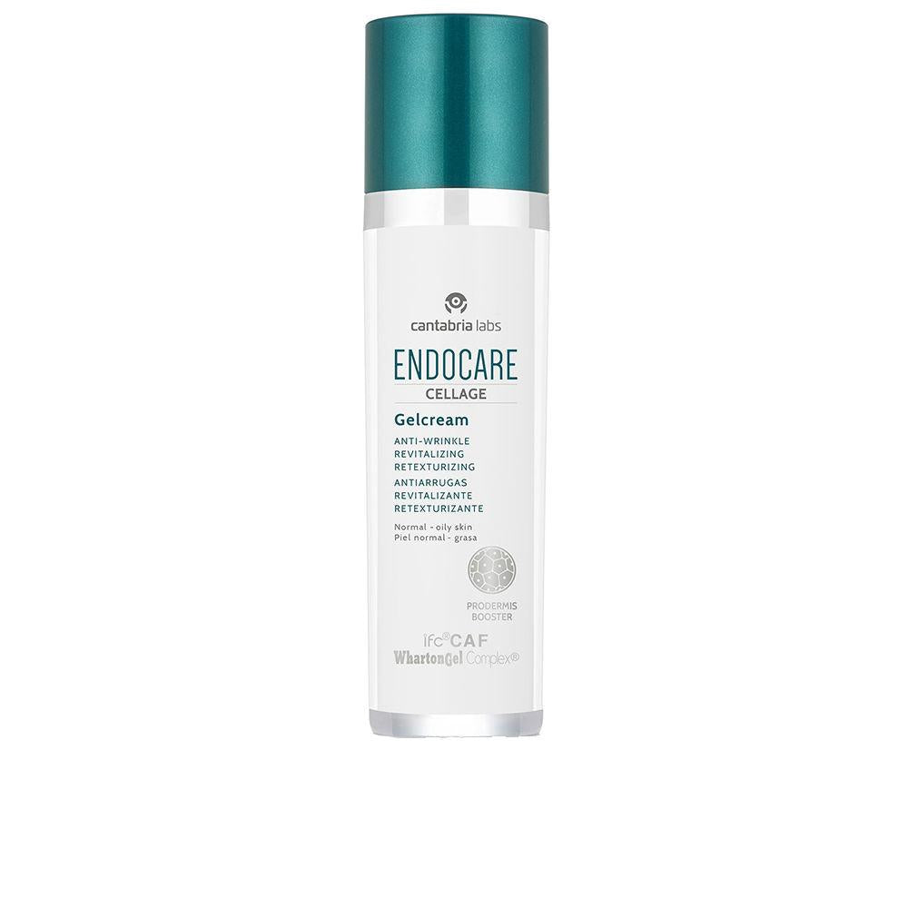 Endocare Endocare Cellage Gel Crema Idratazione Profonda E Luminosità