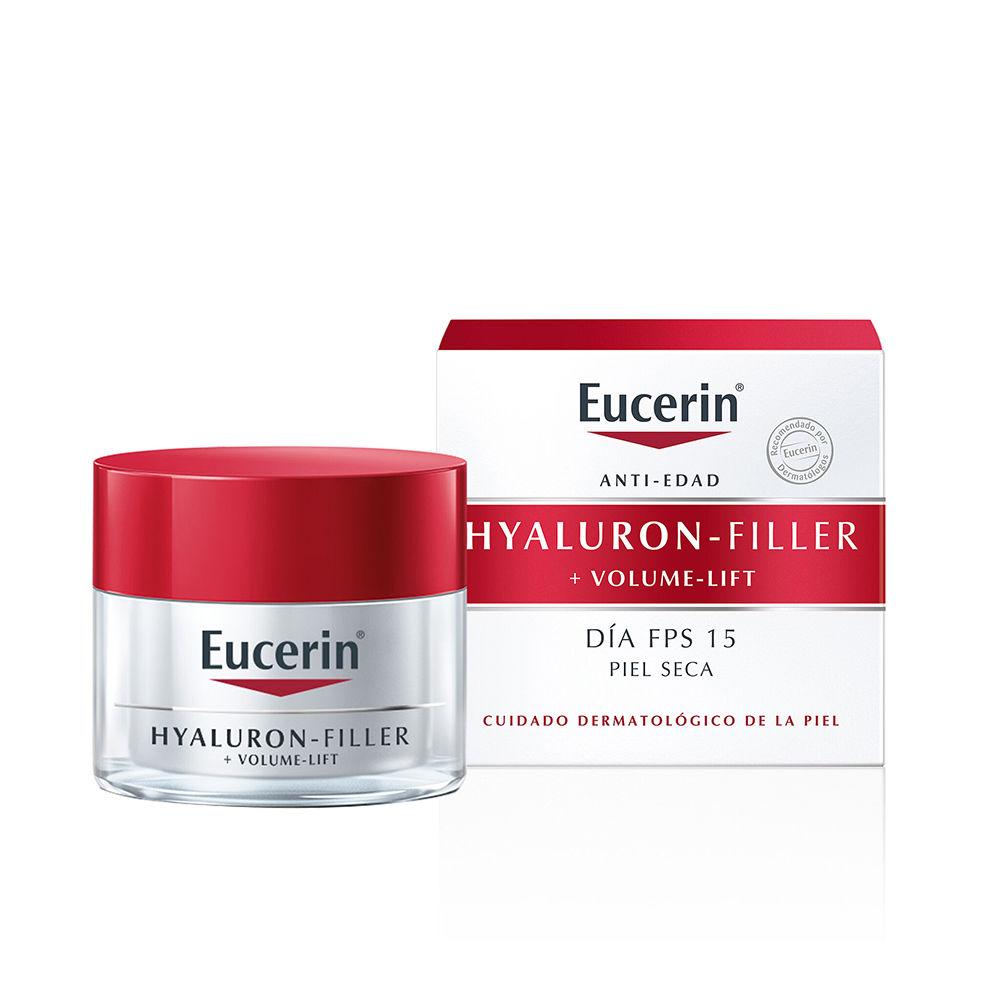 Eucerin Hyaluron Filler Crema Giorno Volume Lift E SPF 15 Lifting E Protezione Solare