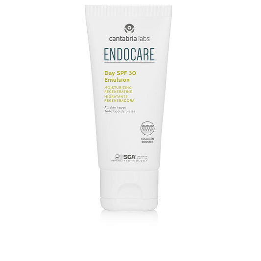 Endocare Endocare Essential Emulsione Giorno Idratante Rigenerante SPF30 Per Una Pelle Perfetta