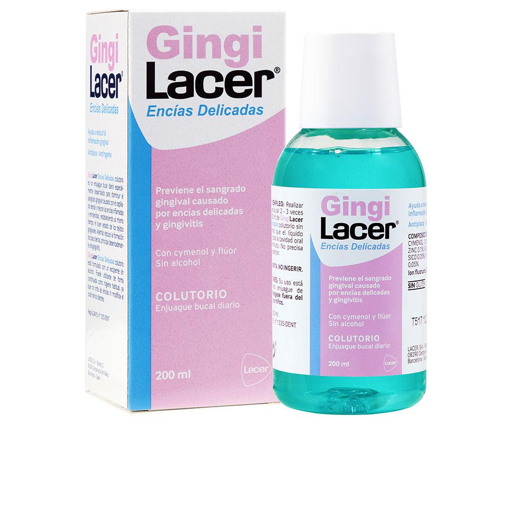 Lacer Gingilacer Bain De Bouche Pour Soin Oral Protection Dentaire Avancée