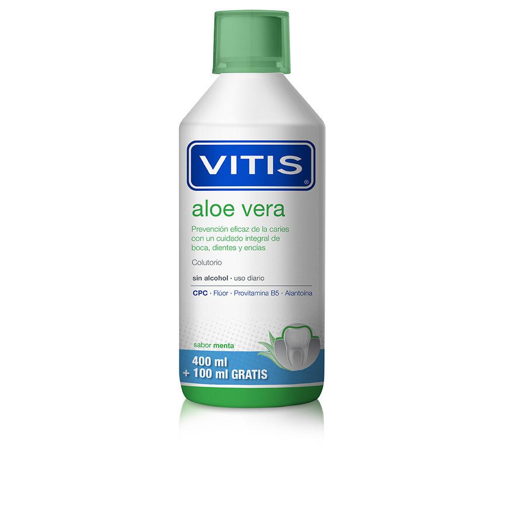 Vitis Aloe Vera Vitis Collutorio Prevenzione Carie Efficace