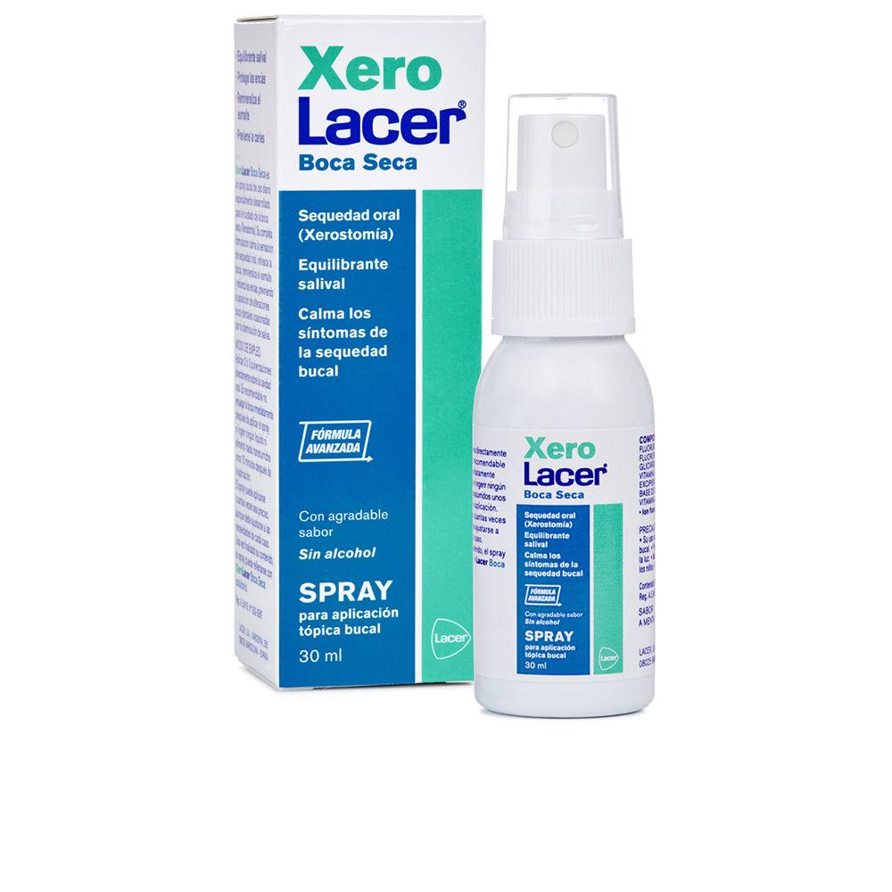 Lacer Xerolacer Spray Per La Bocca Secca Sollievo Immediato Naturale