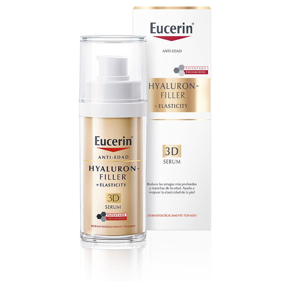 Eucerin Hyaluron Filler Siero Viso Triple Azione Anti Age