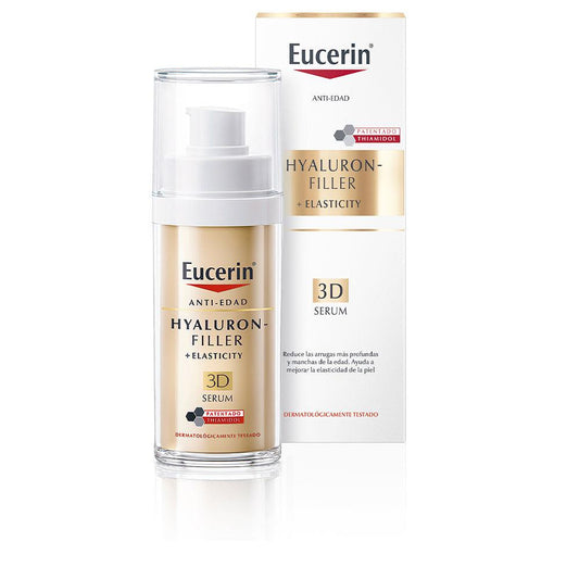 Eucerin Hyaluron Filler Siero Viso Triple Azione Anti Age