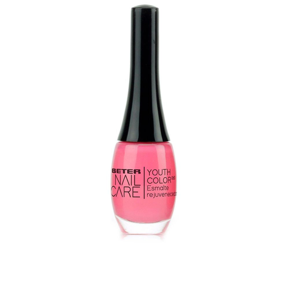 Beter Nail Care Youth Color Smalto Per Unghie Revitalizzante Unghie Protette E Lucenti