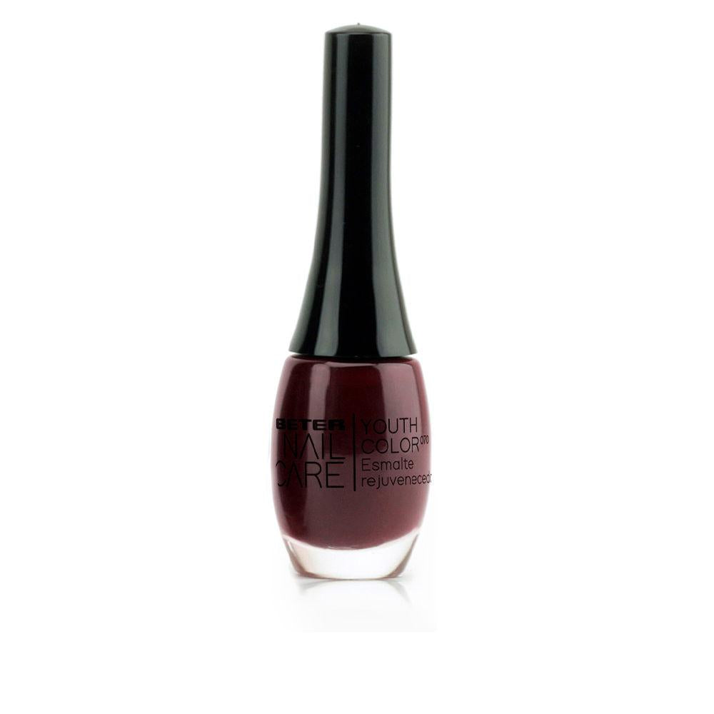 Beter Nail Care Youth Color Vernis  Ongles Revitalisant Ongles Plus Forts Et Lisses