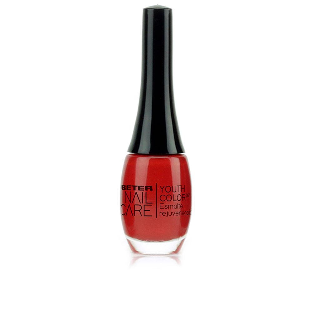Beter Nail Care Youth Color Smalto Per Unghie Revitalizzante Unghie Protette E Lucenti