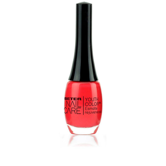 Beter Nail Care Youth Color Revitalizing Nail Polish Protects and Shines Nails