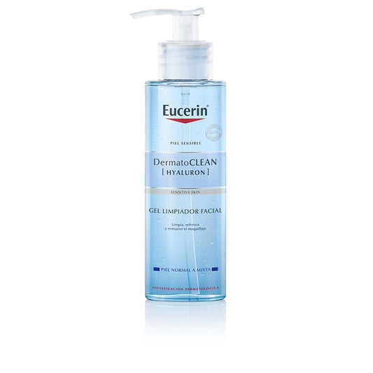 Eucerin Dermatoclean Gel Detergente Per Pelle Sana Ogni Giorno